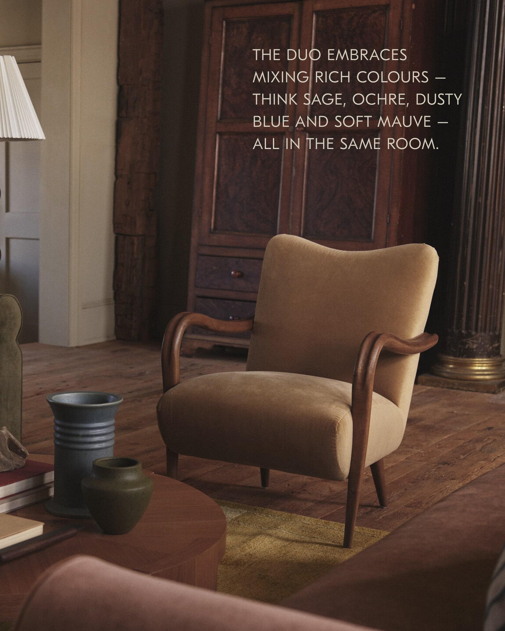 Pierce & Ward Bentwood Chair
